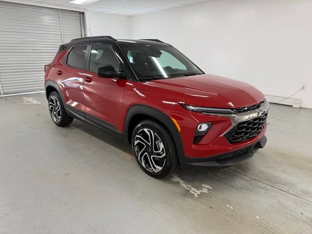 New 2026 Chevrolet TrailBlazer RS w/ Driver Confidence Package image 3