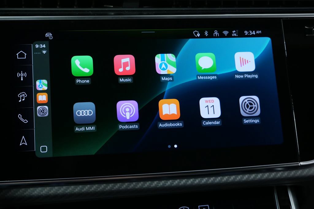 New 2026 Audi SQ8 Prestige image 14