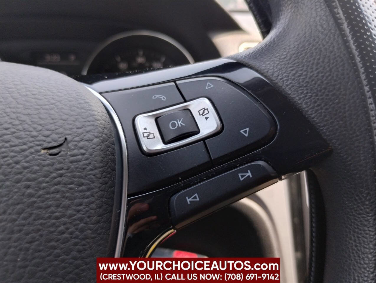 Used 2017 Volkswagen Passat 1.8T S image 26