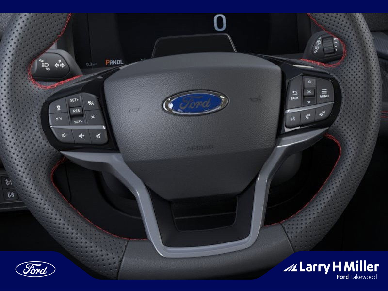 New 2026 Ford Explorer ST-Line w/ ST-Line Street Pack image 12