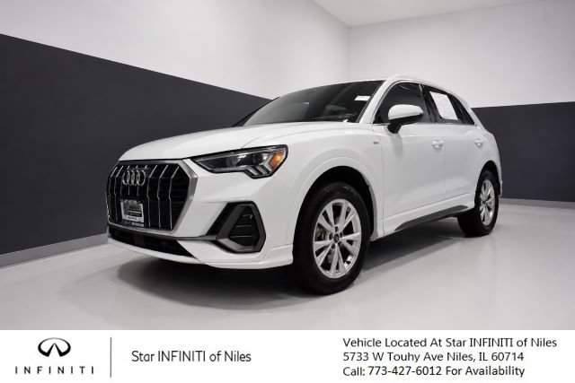 Used 2025 Audi Q3 2.0T Premium AWD/4WD image 1