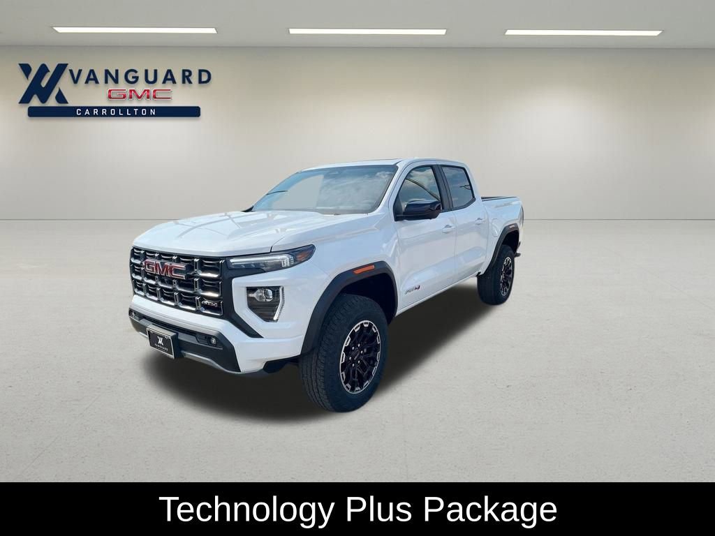 New 2026 GMC Canyon AT4 w/ Technology Plus Package AWD/4WD image 4