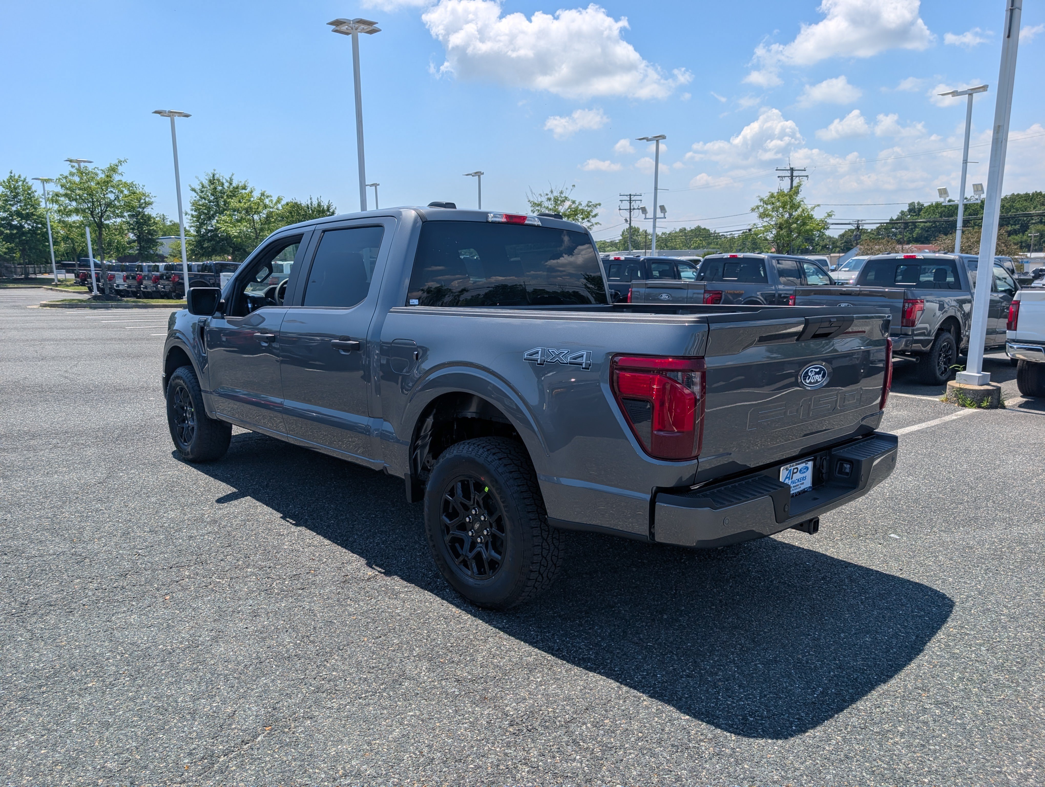 New 2026 Ford F150 STX AWD/4WD image 3