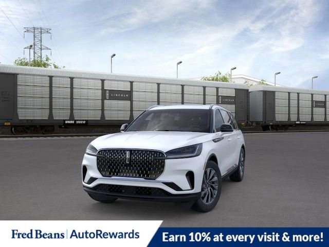 New 2026 Lincoln Aviator AWD video 2