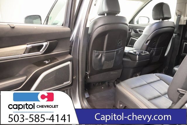 Used 2022 Kia Telluride EX w/ EX Premium Package AWD/4WD image 33