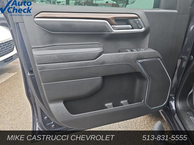 Used 2022 Chevrolet Silverado 1500 RST w/ Protection Package AWD/4WD image 23