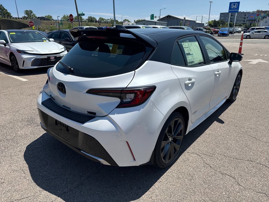 New 2026 Toyota Corolla XSE FWD image 7