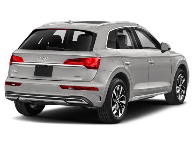 Used 2021 Audi Q5 2.0T Premium Plus w/ Premium Plus Package AWD/4WD image 5