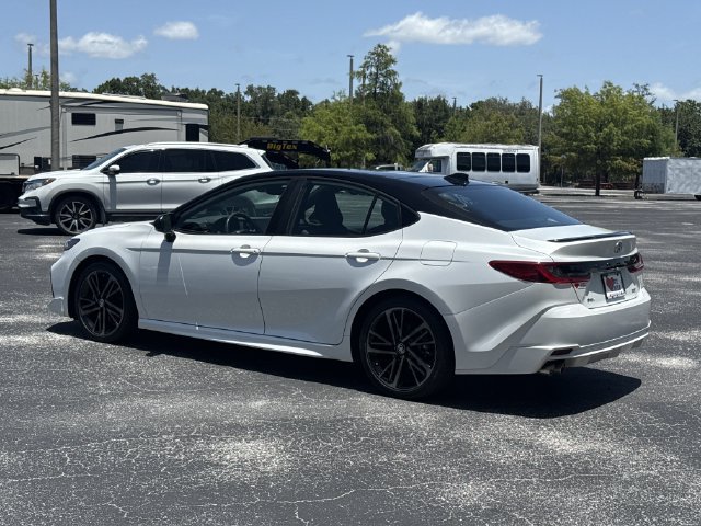 Used 2025 Toyota Camry XSE FWD image 10