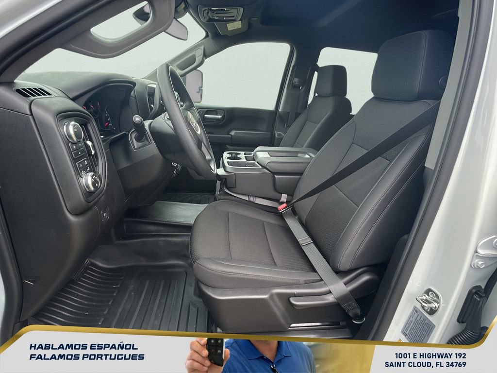 New 2026 GMC Sierra 3500 Pro image 14