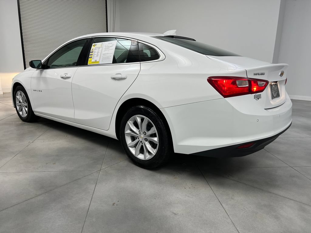 Used 2025 Chevrolet Malibu LT FWD image 6