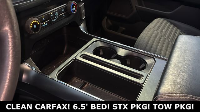 Used 2022 Ford F150 XL w/ STX Appearance Package image 18