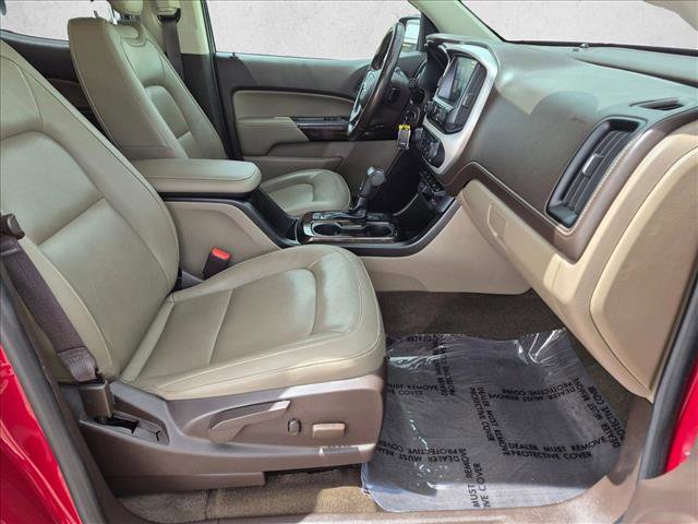 Used 2017 GMC Canyon SLT AWD/4WD image 20