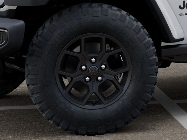 New 2027 Jeep Gladiator Sport AWD/4WD image 9