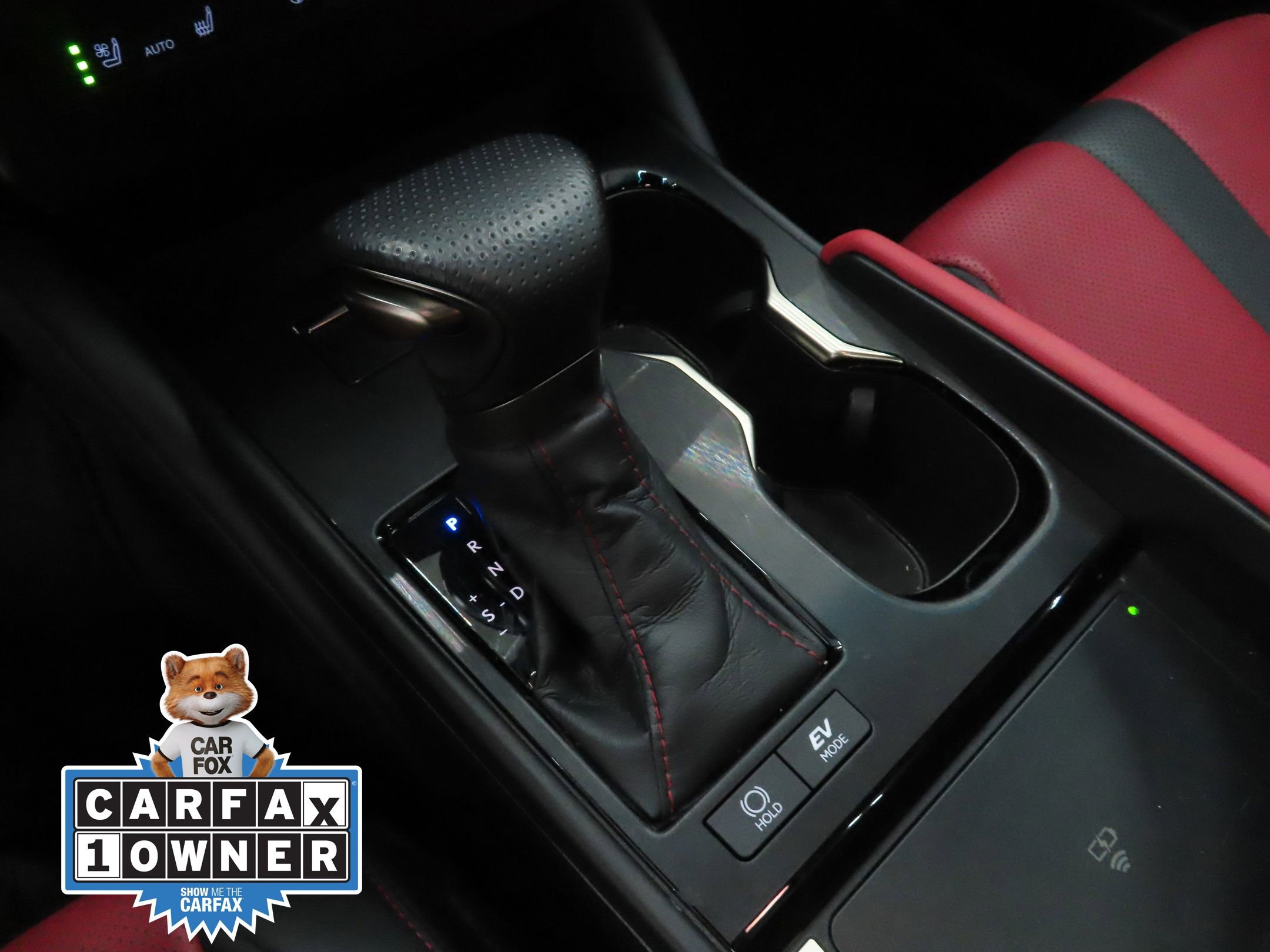 Used 2024 Lexus ES 300h F Sport w/ Accessory Package (Z2) image 15