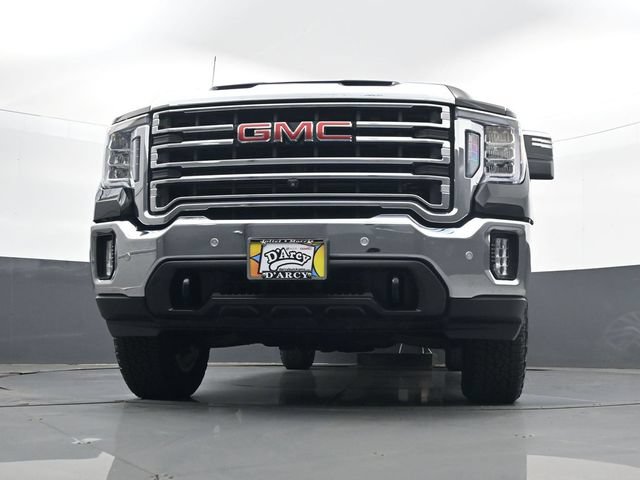 Certified 2023 GMC Sierra 2500 SLT w/ SLT Premium Package AWD/4WD image 22