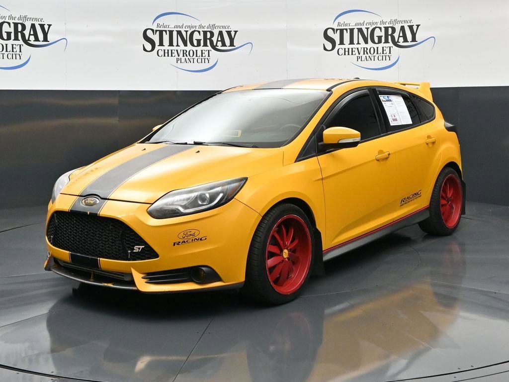 Used 2014 Ford Focus ST image 3