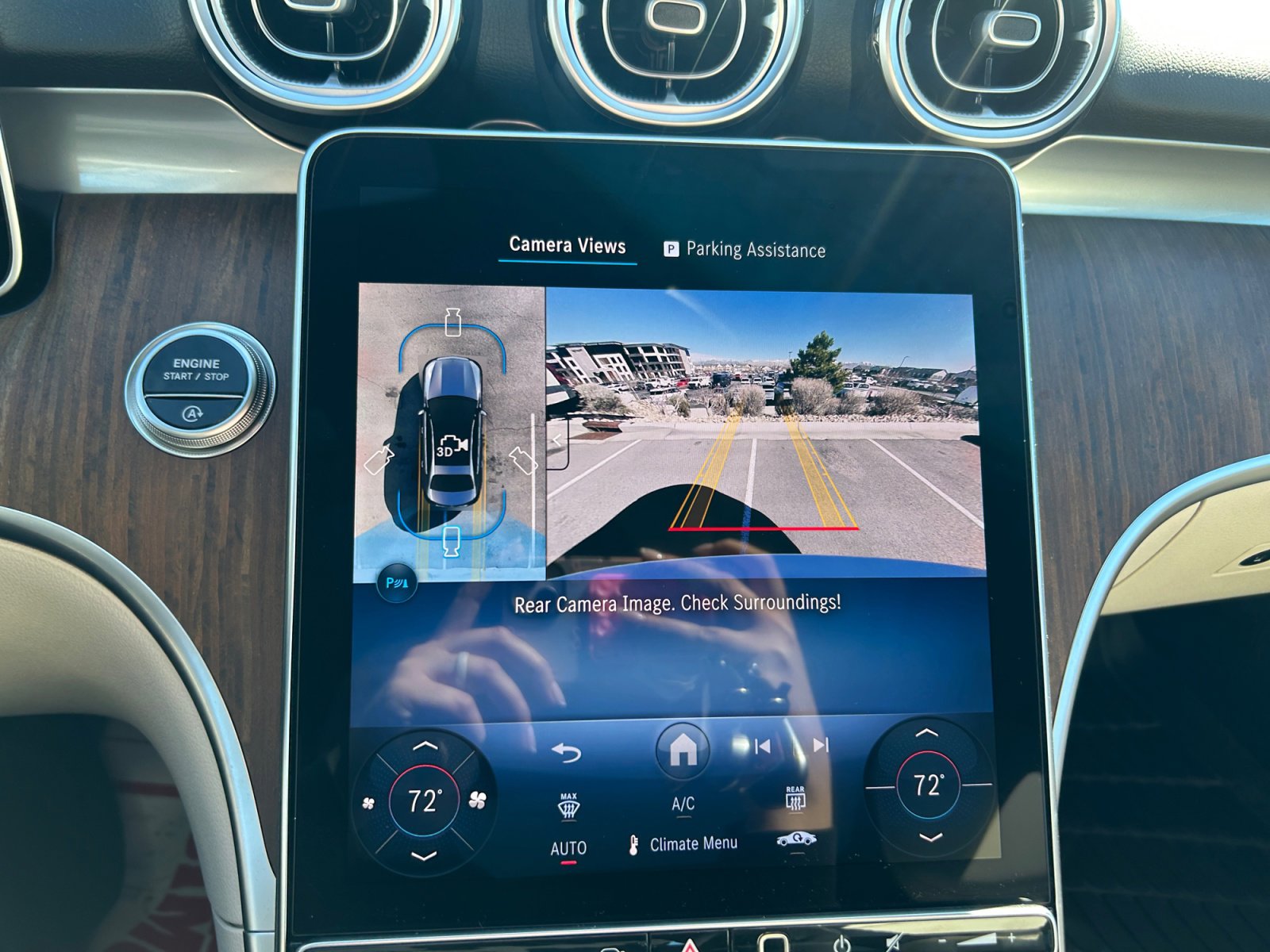 Certified 2025 Mercedes-Benz C 300 4MATIC Sedan image 30