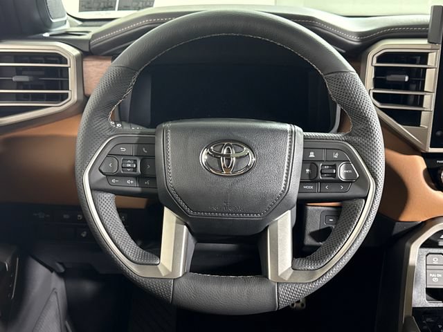 New 2026 Toyota Sequoia 1794 Edition AWD/4WD image 20