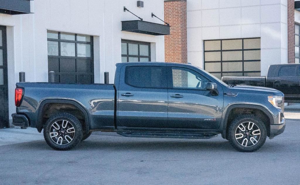 Used 2020 GMC Sierra 1500 AT4 w/ AT4 Premium Package image 11