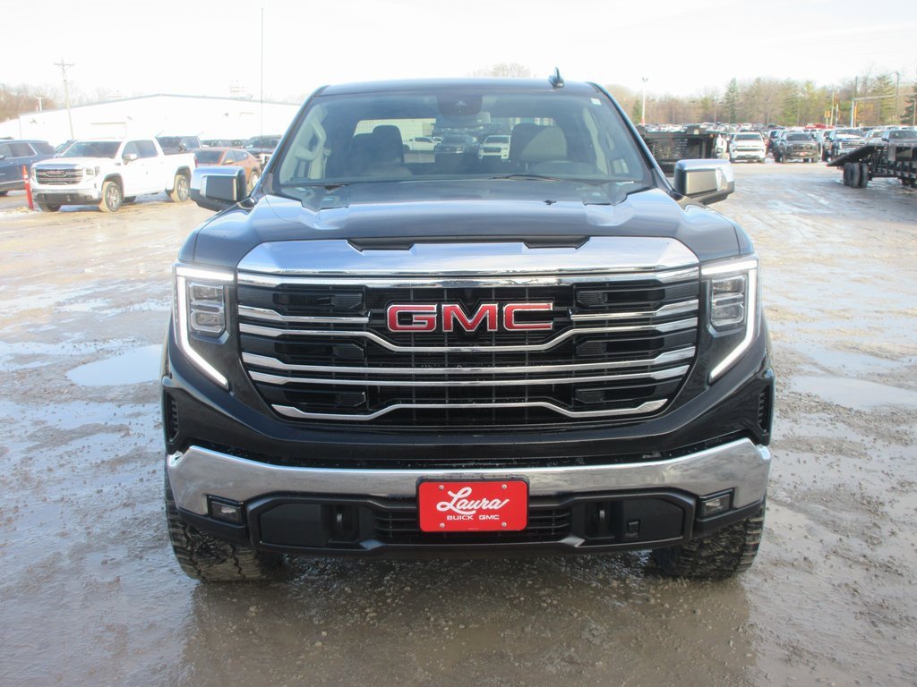 New 2026 GMC Sierra 1500 SLT w/ SLT Convenience Package image 11
