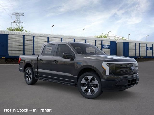 New 2025 Ford F150 Lightning Platinum image 7