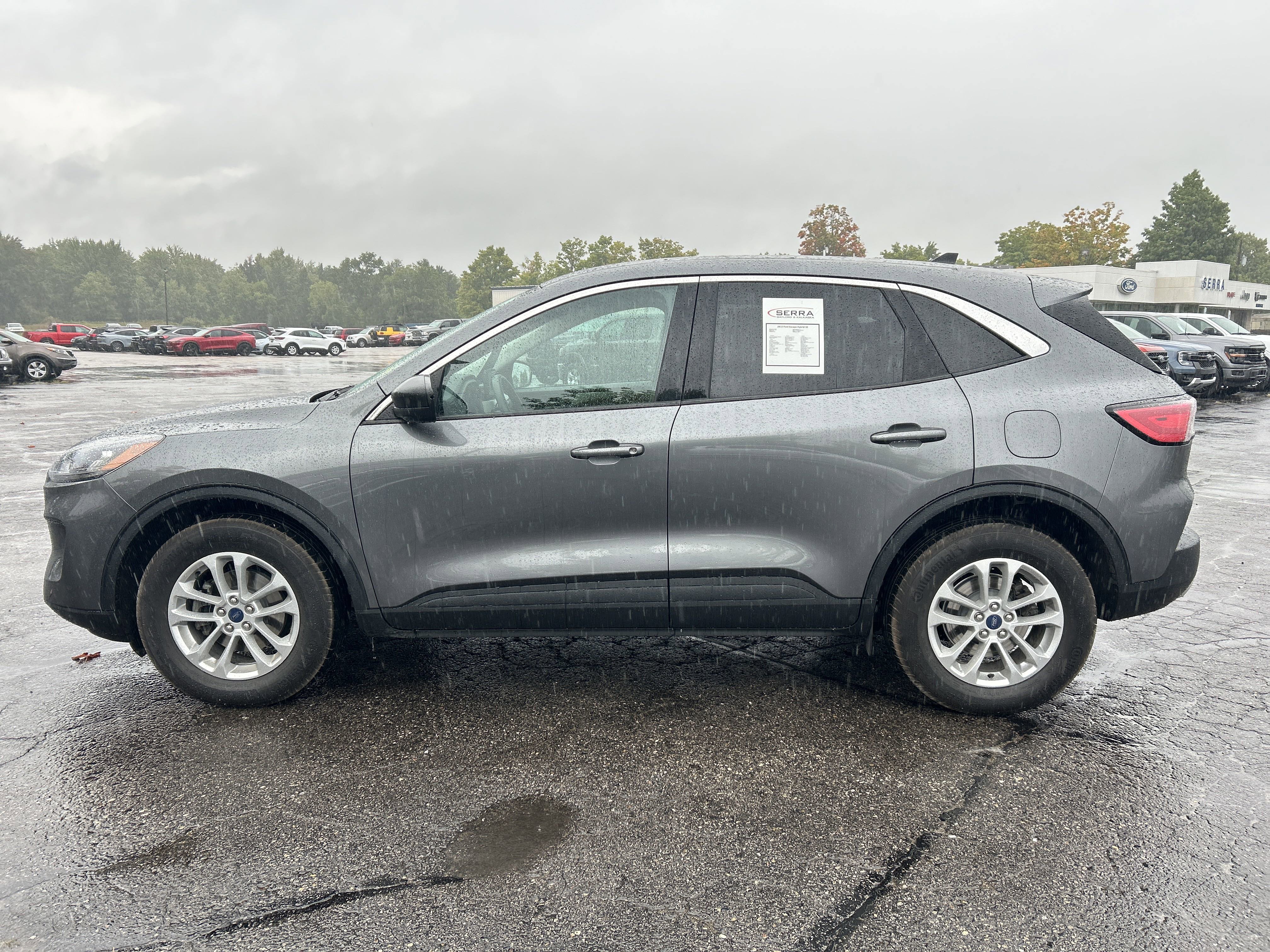 Certified 2022 Ford Escape SE image 7