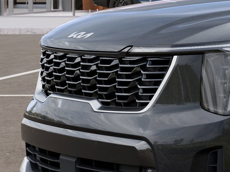 New 2026 Kia Sorento EX image 11