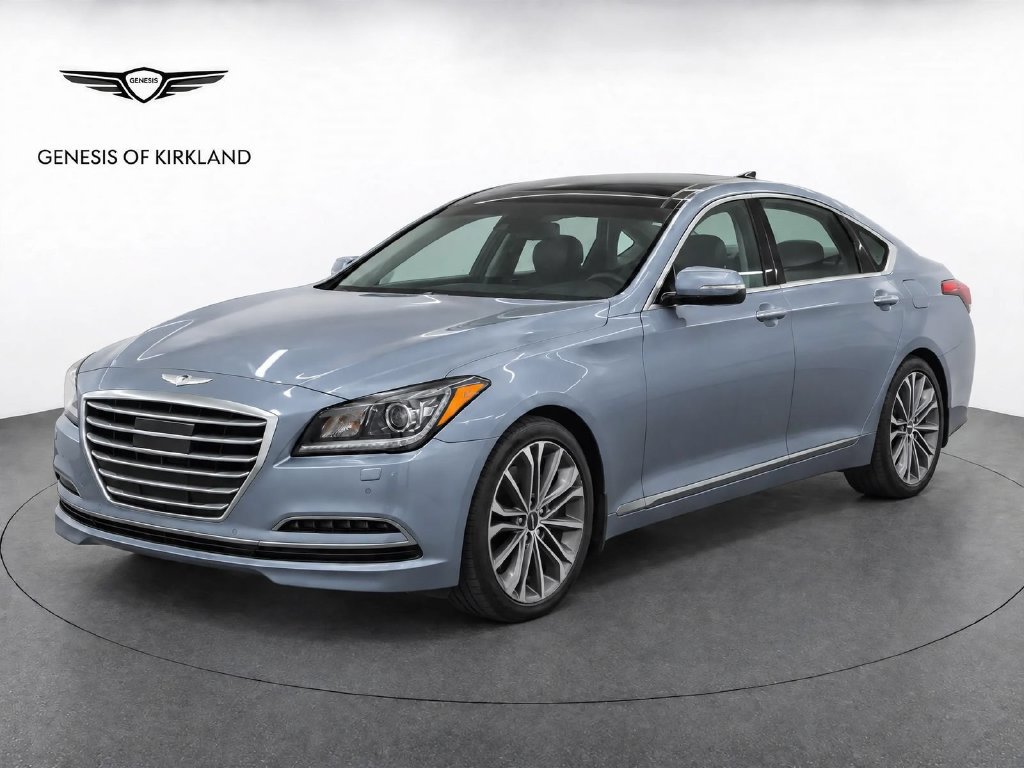 Used 2015 Hyundai Genesis 3.8 w/ Option Group 04 AWD/4WD image 2