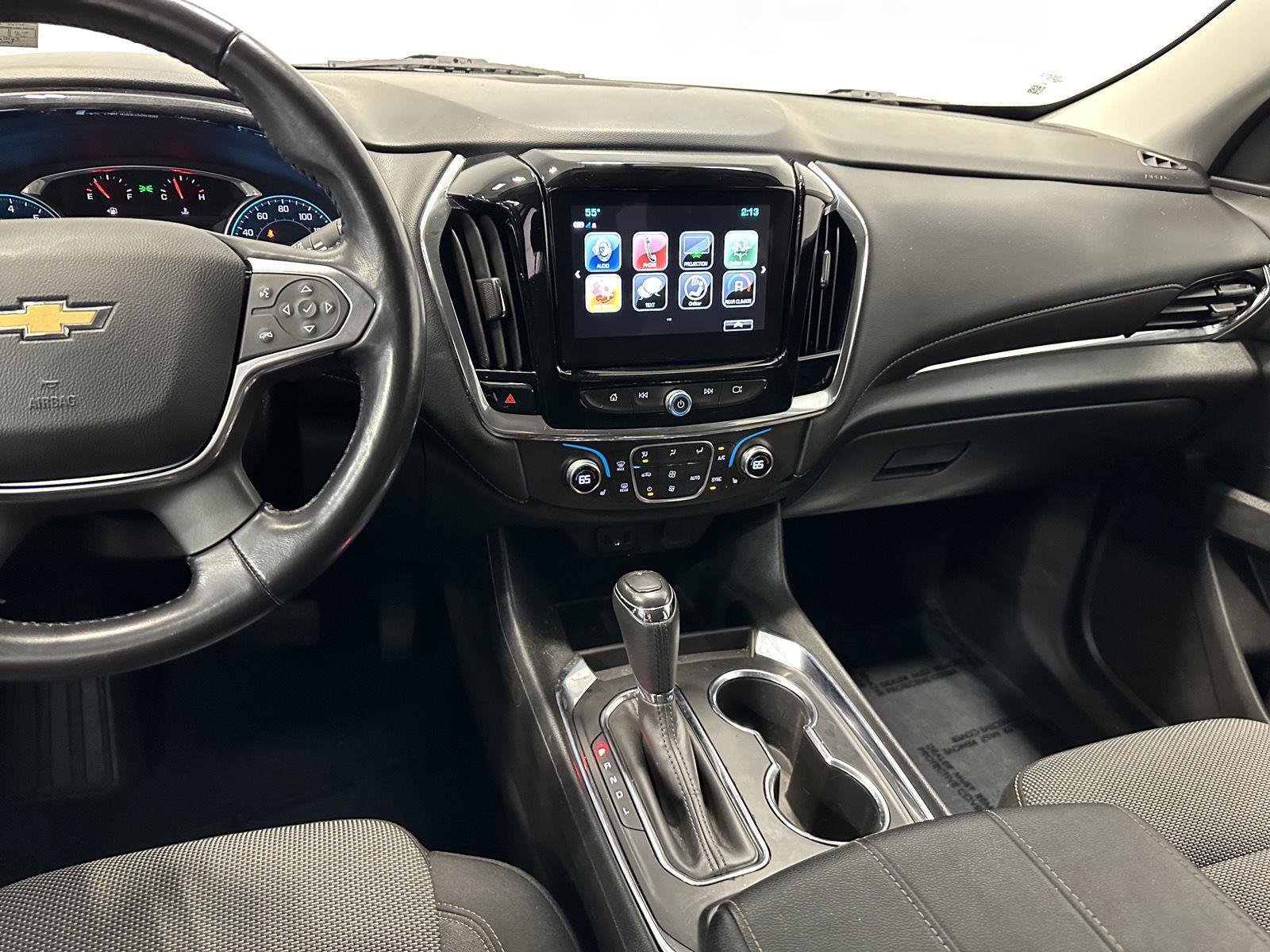 Used 2018 Chevrolet Traverse LT image 22