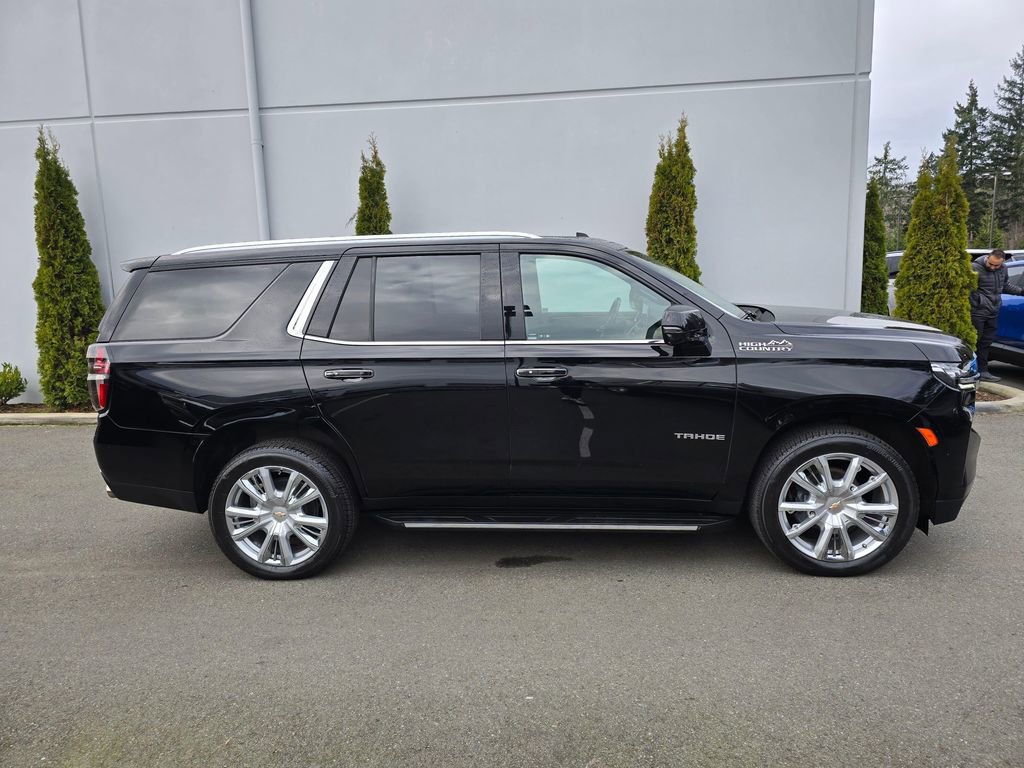 Used 2021 Chevrolet Tahoe High Country image 6