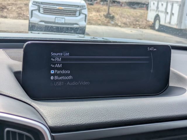 Used 2024 MAZDA CX-50 AWD 2.5 Turbo w/ Cargo Package image 23