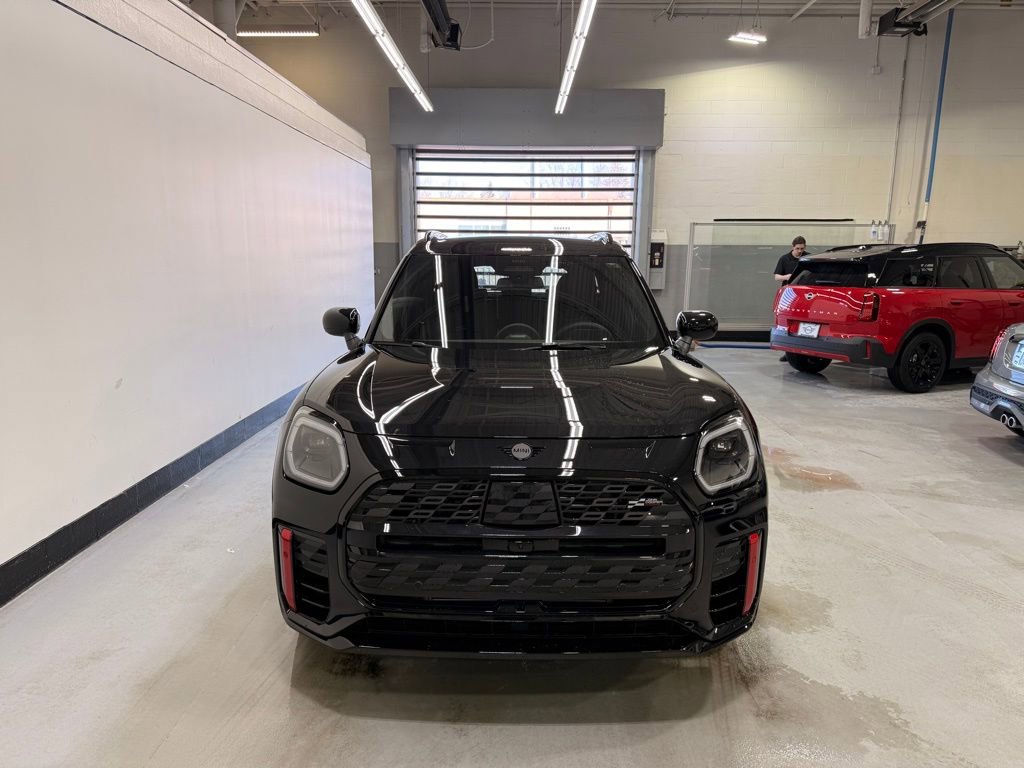 New 2026 MINI Cooper Countryman John Cooper Works w/ Comfort Package Max image 8
