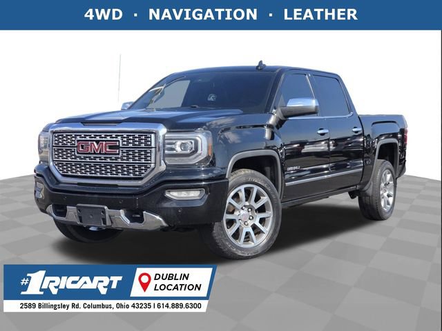 Used 2017 GMC Sierra 1500 Denali image 1