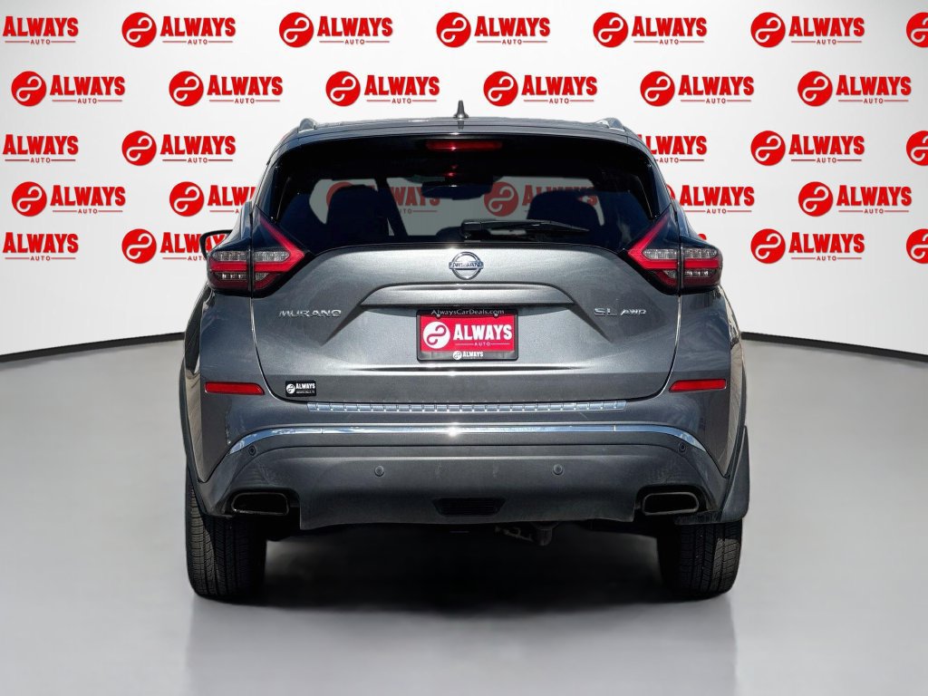 Used 2021 Nissan Murano SL AWD/4WD image 7