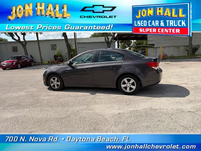 Used 2014 Chevrolet Cruze LT FWD image 5