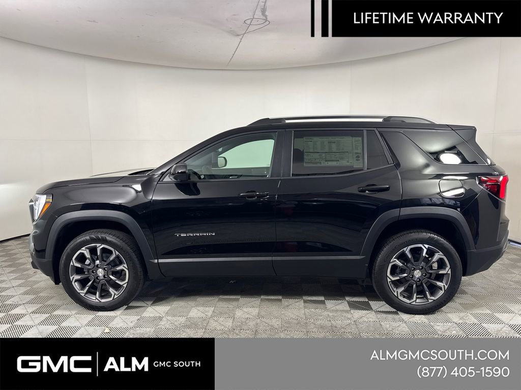 New 2026 GMC Terrain Elevation w/ Elevation Premium Package image 10