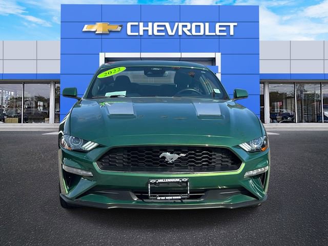 Used 2022 Ford Mustang EcoBoost w/ Equipment Group 101A video 2