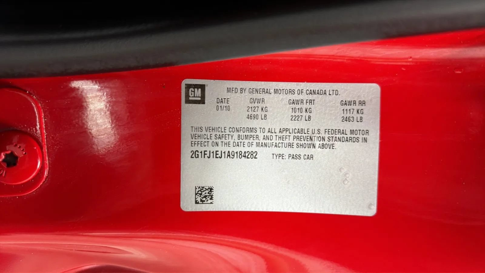 Used 2010 Chevrolet Camaro SS w/ RS Package RWD image 28