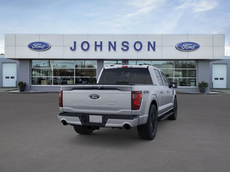New 2026 Ford F150 XLT AWD/4WD image 8