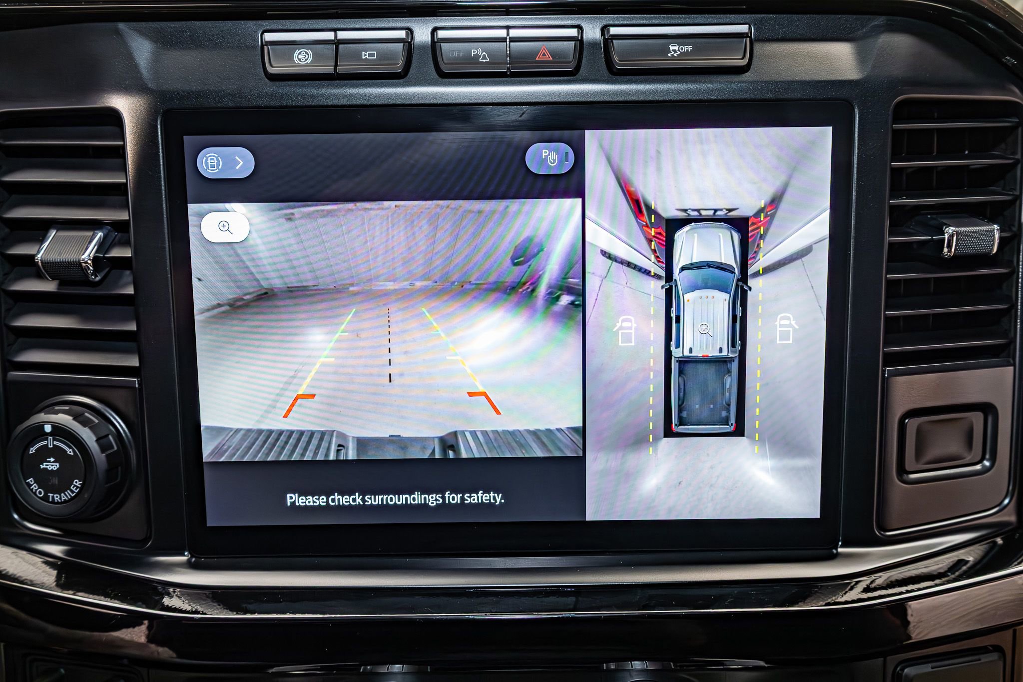 Used 2024 Ford F250 Lariat w/ Lariat Ultimate Package image 17