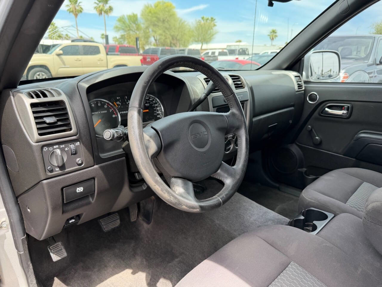 Used 2012 GMC Canyon W/T RWD image 17