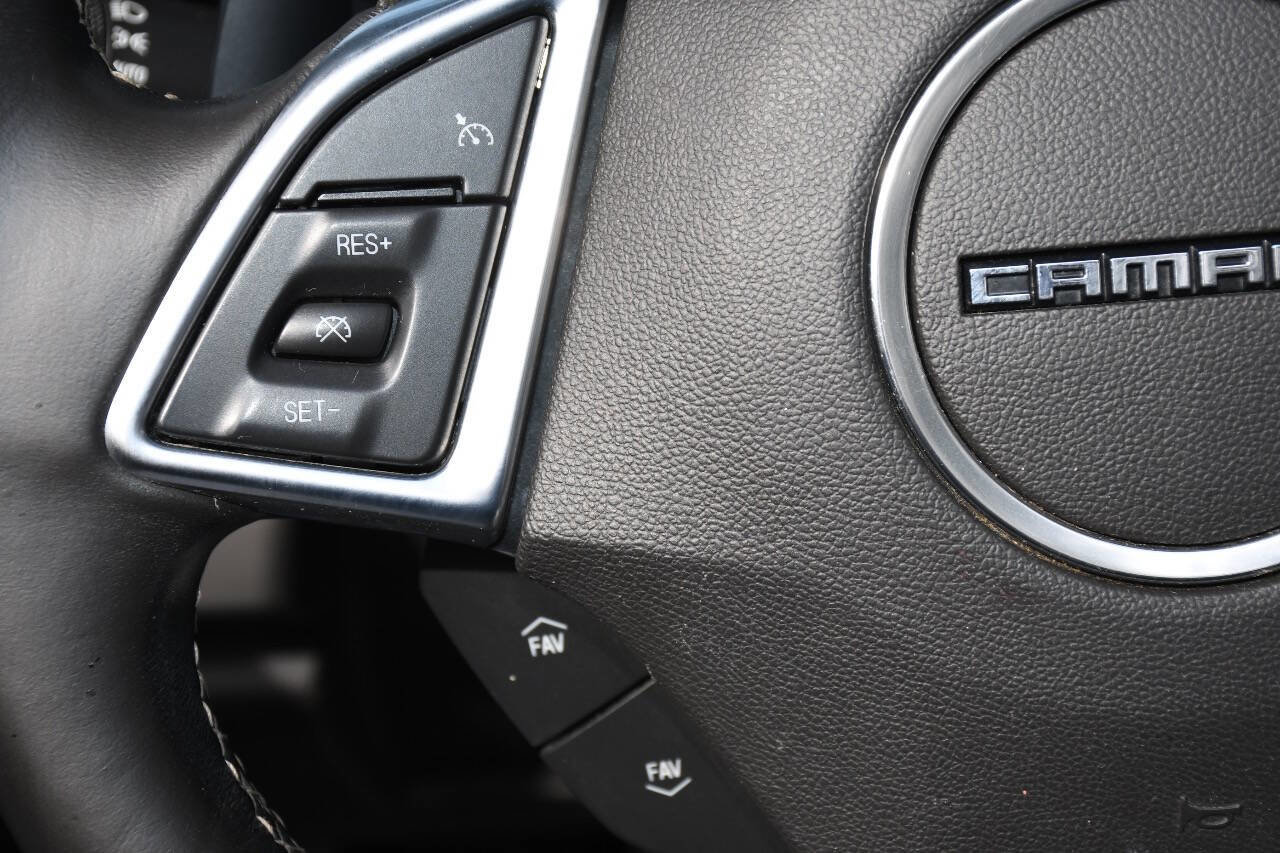 Used 2016 Chevrolet Camaro LT w/ RS Package image 35