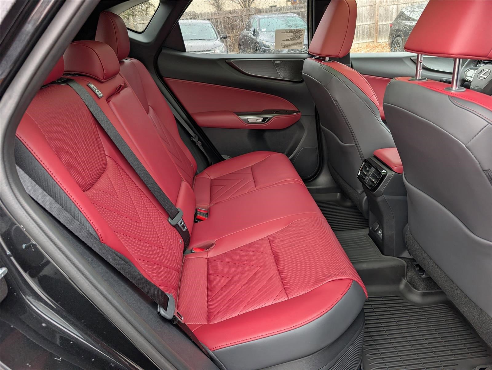 New 2026 Lexus NX 450h+ AWD w/ Luxury Package image 8