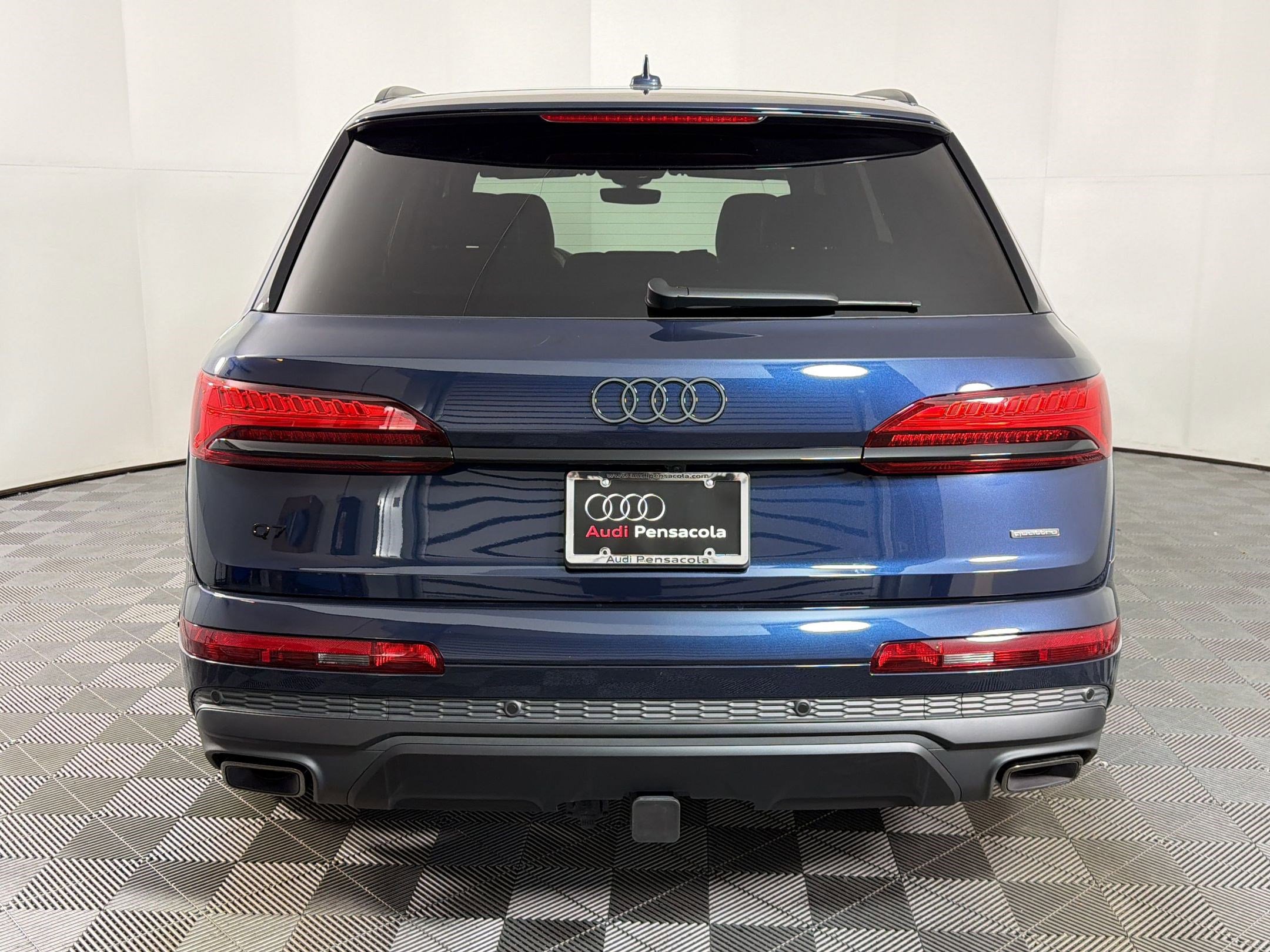 New 2026 Audi Q7 3.0T Premium Plus image 7