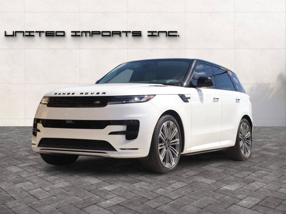 Used 2024 Land Rover Range Rover Sport Dynamic SE AWD/4WD image 3