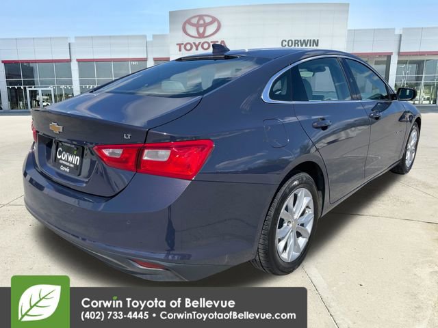 Used 2025 Chevrolet Malibu LT FWD image 5