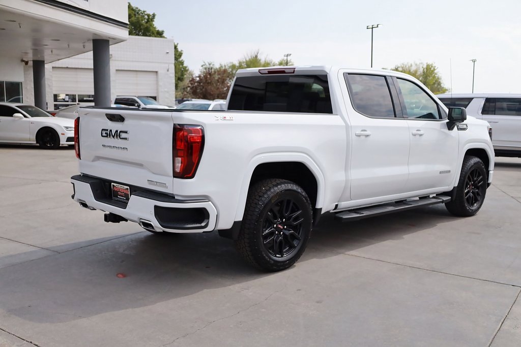 New 2026 GMC Sierra 1500 Elevation w/ Elevation Premium Package image 6