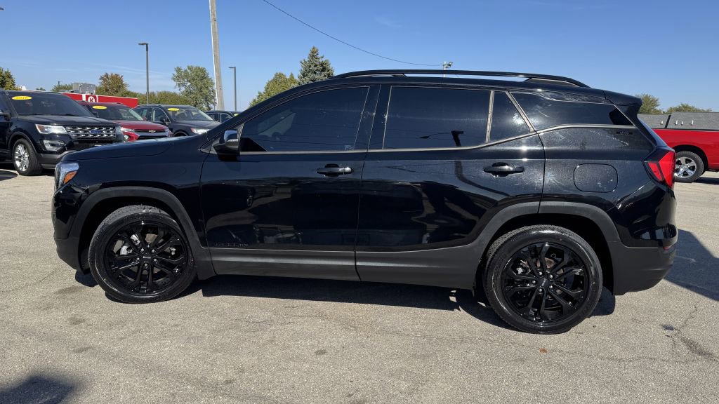 Used 2019 GMC Terrain SLE w/ Driver Convenience Package image 4