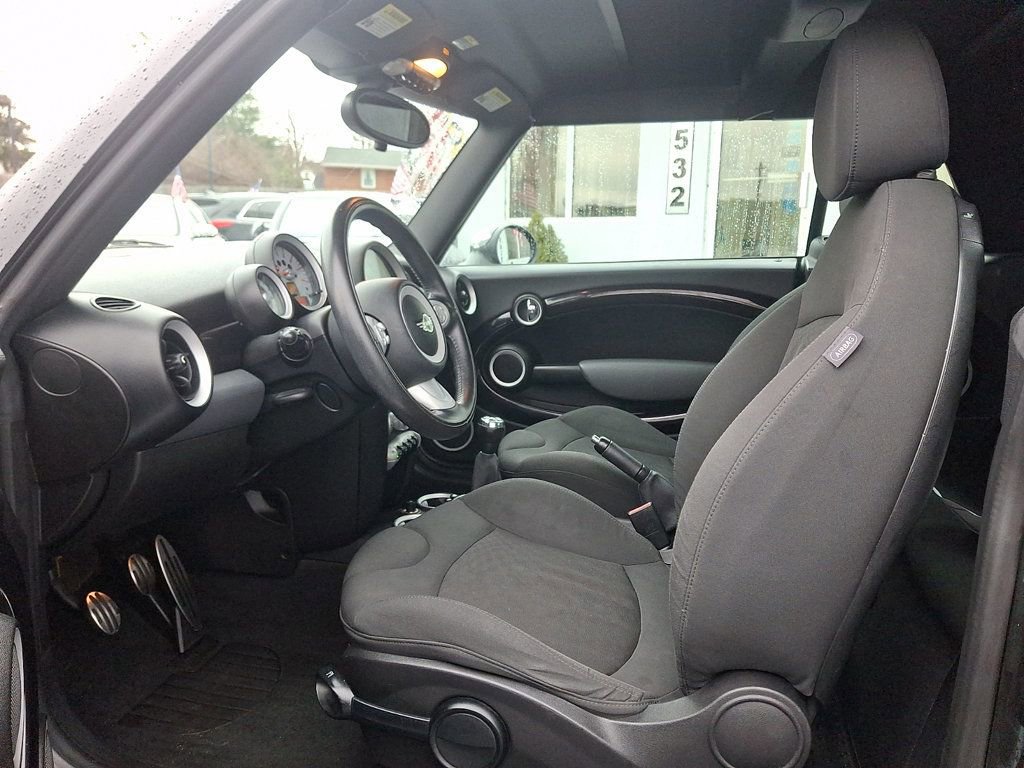 Used 2009 MINI Cooper S image 14